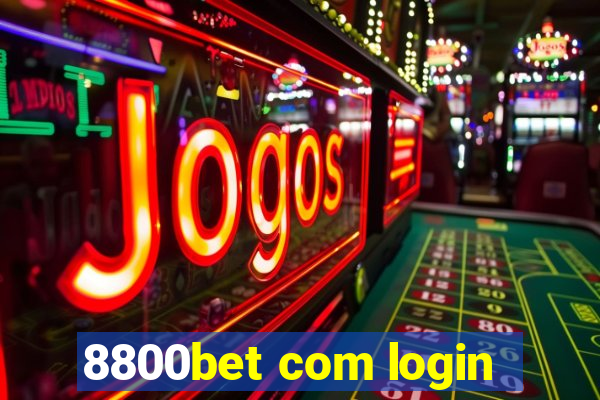 8800bet com login